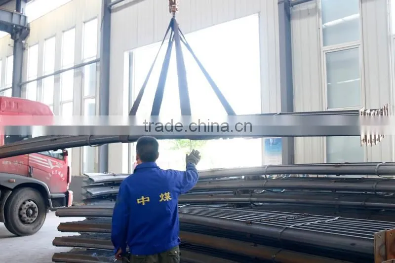 China Coal Tunnel Support Steel Arch Used in Mining Ore