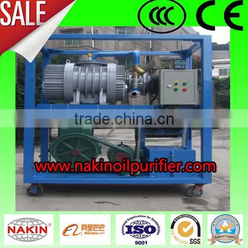 Vacuum pumping setting/pump sets/pump group