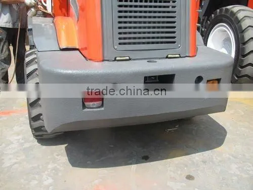China Huizhong agricultural machinery wheel loader zl15