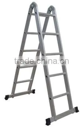 Flip-N-Lite 300-Pound Duty Rating 6-foot Stepladder with Platform