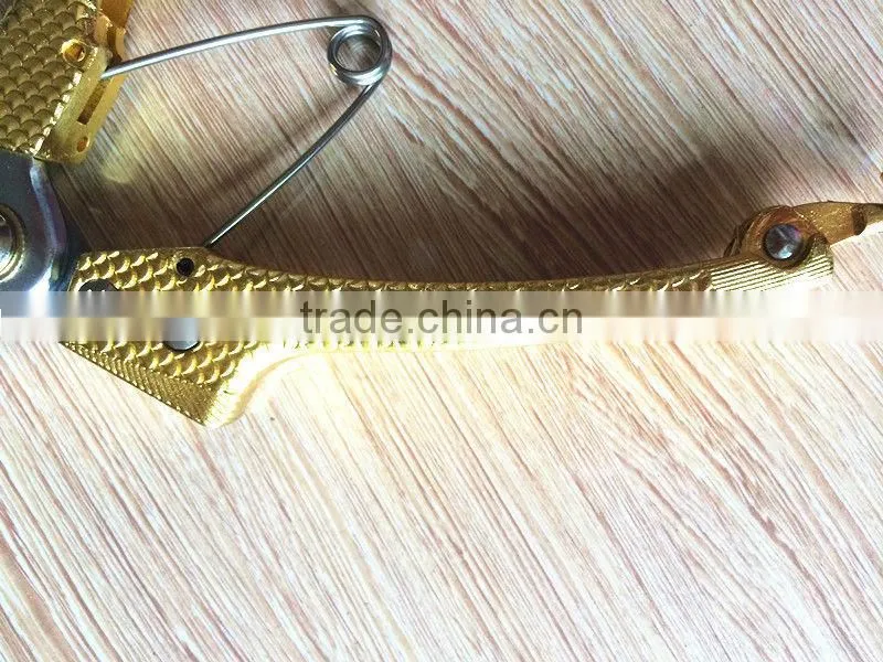 Portable garden scissors floral shears