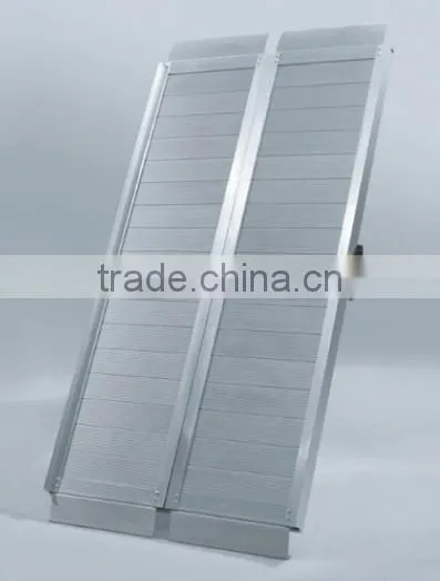 aluminium wheelchair ramp