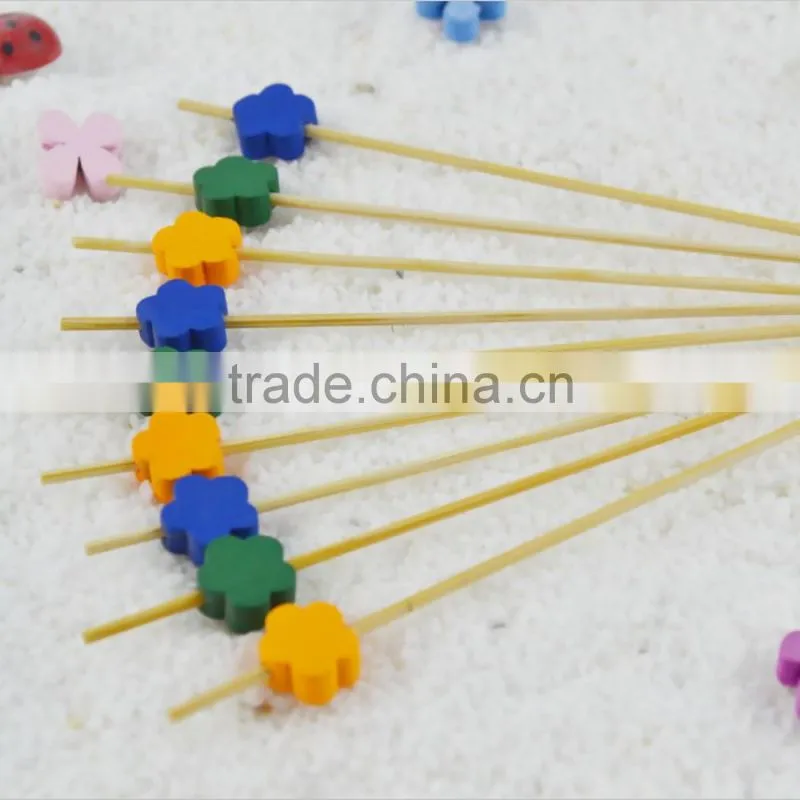 Round Bamboo Sticks made in China