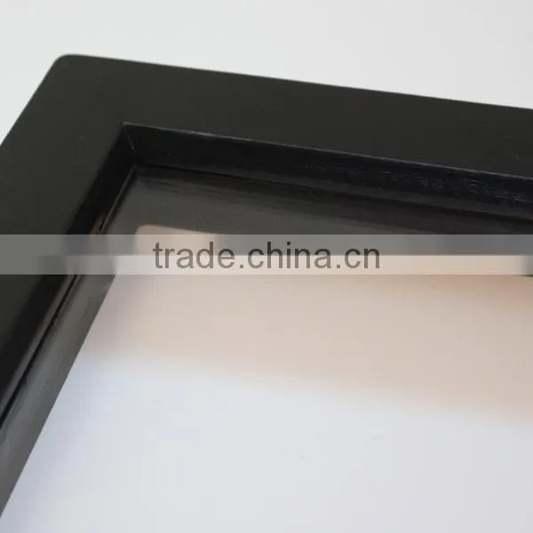 2016 hot sale wooden digital photo frame, new style wooden digital photo frame W09A007