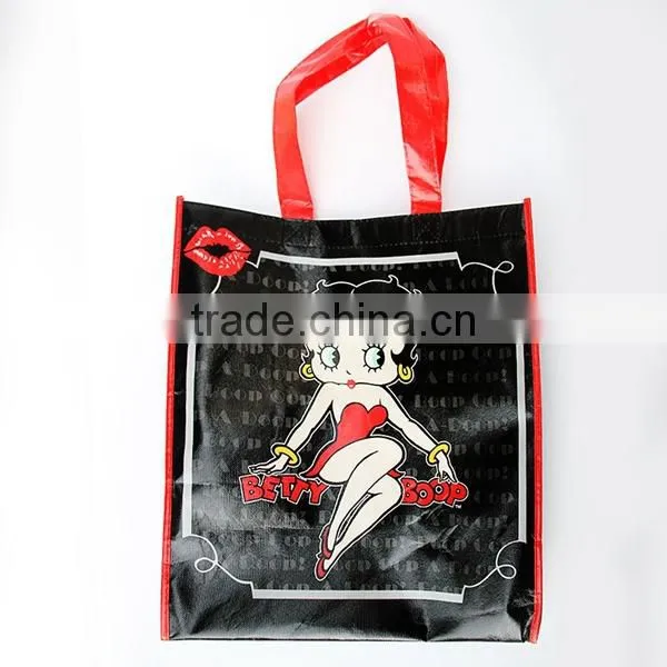 Eco Friendly PP Non-woven Shopping Bag for Promotion