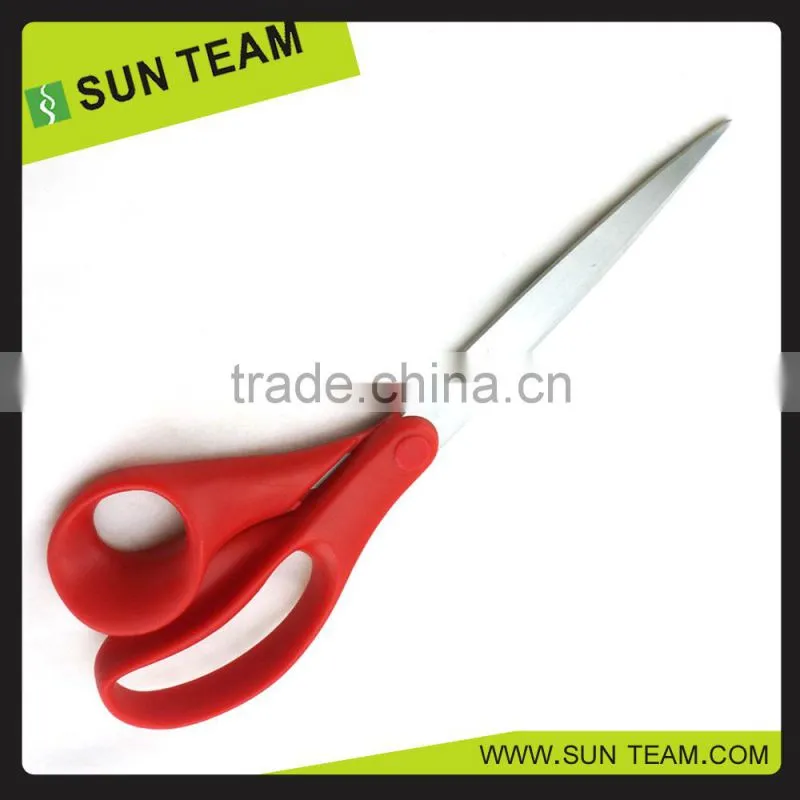 SK111A 10-3/4"" High quality long blade hot scissors for fabric price sewing scissors