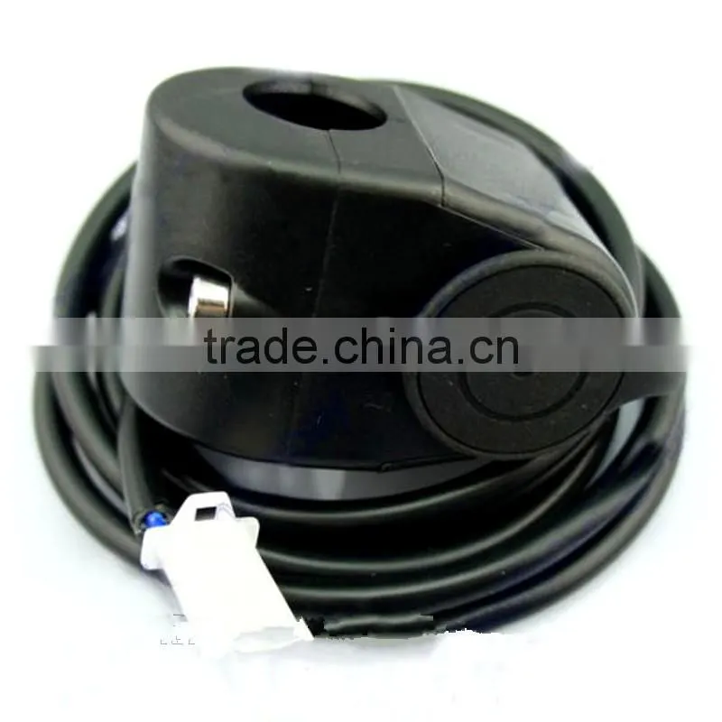 Handlebar Power Plug Socket Cigarette Lighter 12V For Motorcycle