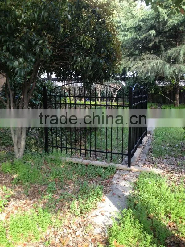 Garden Fence, Aluminum Hand Railing