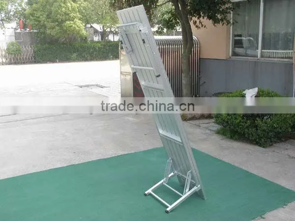 Aluminum Garden Sitting Bench