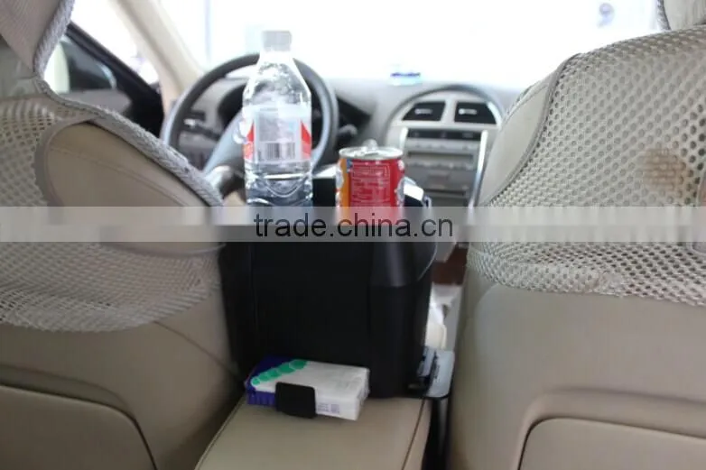 Mini Car Vehicle Trash Garbage Rubbish Bin Can Dust Box