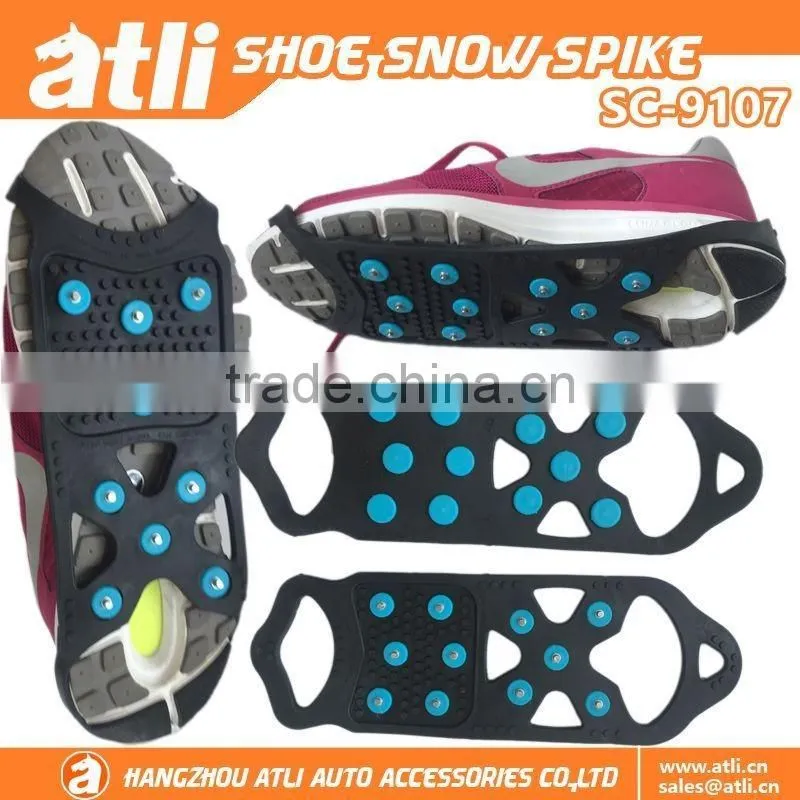 ATLI rubber 11 magic spike ice claws