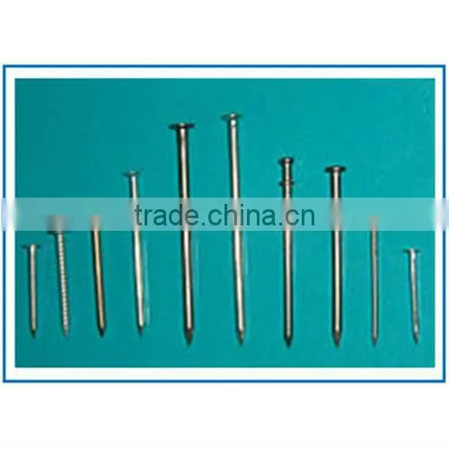 wood nails Common Nails/Construction Wire Nail