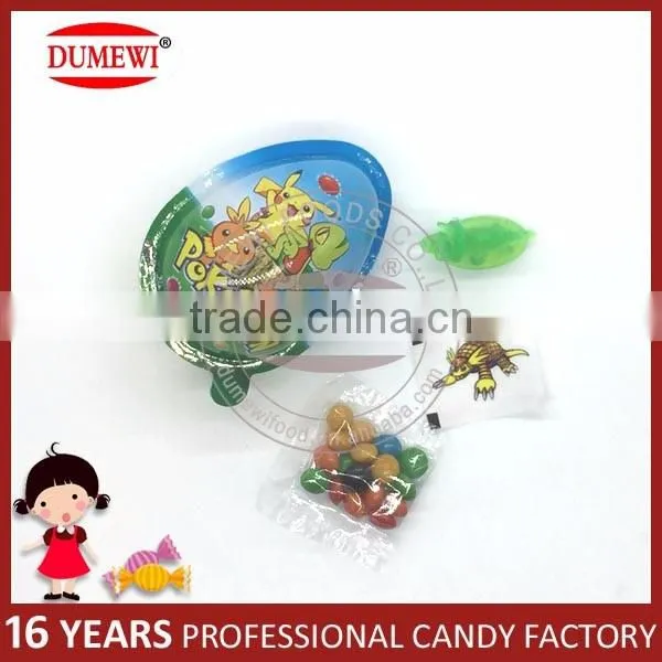 Pokemon Go! Surprise Egg Shape Toy Candy with Toy and Tattoo