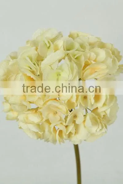 artificials gift supplier flower craft silk flower heads
