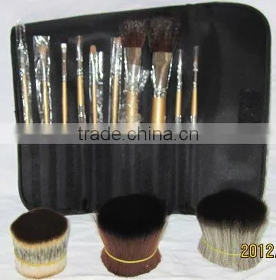 Cosmetic Filament PBT Tapered filament| Artist Brush Filament