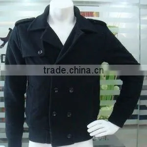 2017 wholesale style men's fashion winter leather motorcycle jacket