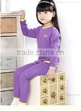 Hot selling baby clothes with O neck,high quality baby suit