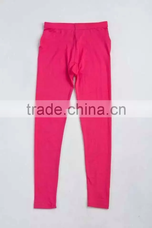 2016 sexy thermal pants