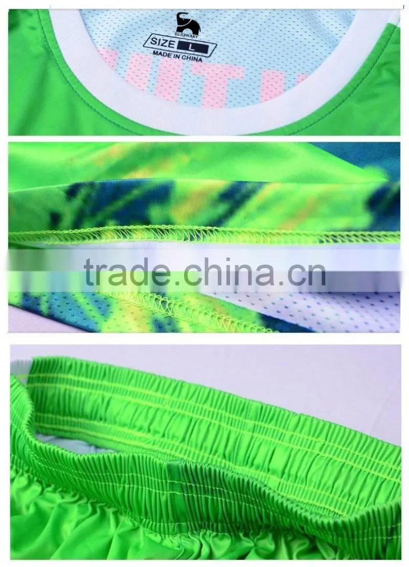 Cheap Custom Print Soccer Jersey