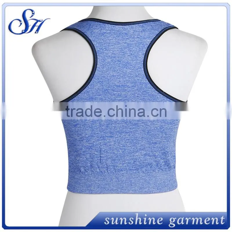 New Product Latest Fashion Sexy Black Bra Cheap Sexy Sport Bra