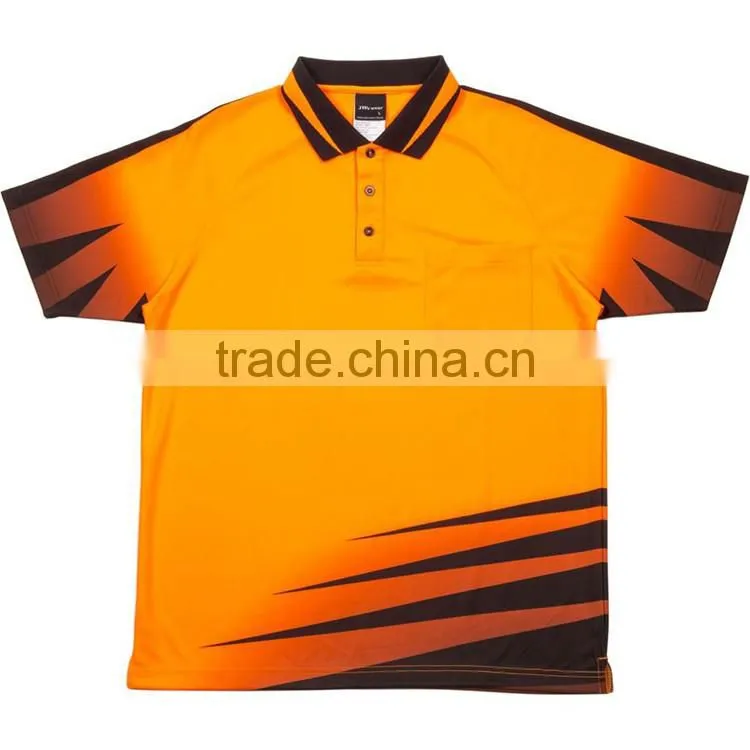 Make your own design custom polo shirt
