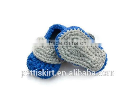 Newest Toddler Baby Winter Shoes Kids Knitting Woolen Shoes