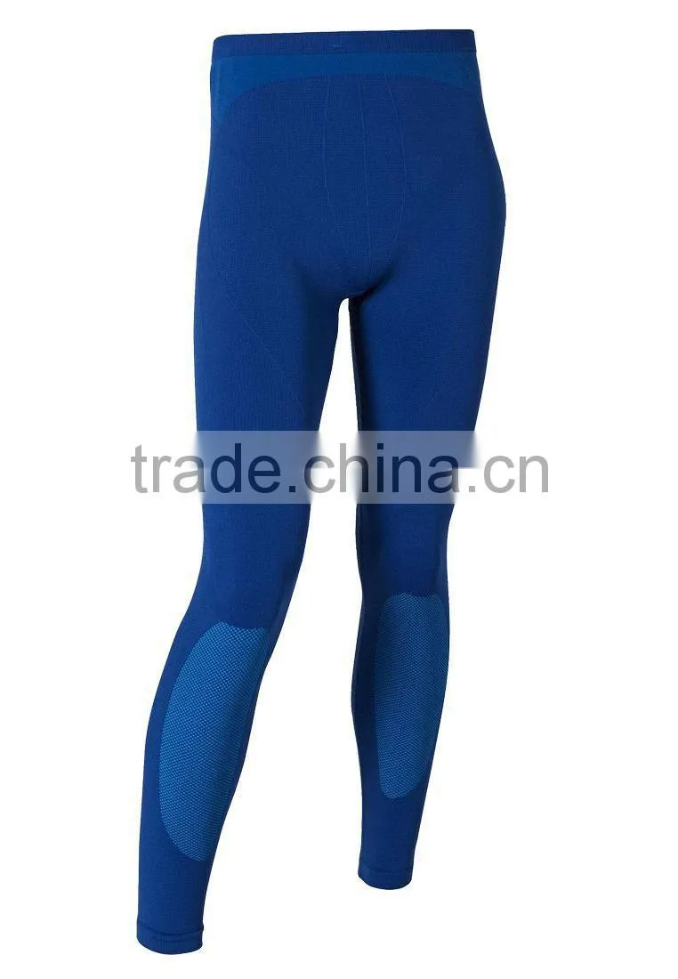 New arrival top sell spandex athletic wear mens fitness gym legging pants