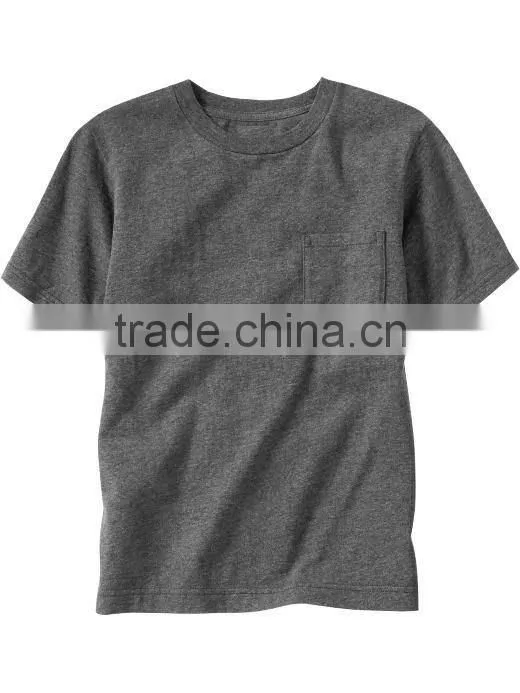 BOYS DIP DYED LONG SLEEVE T SHIRT