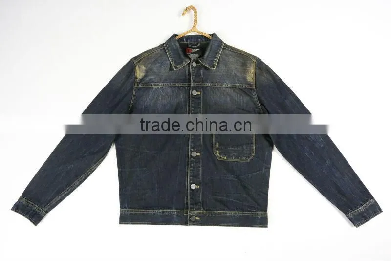 2014 Newest Hotsale Fashion Denim Jacket