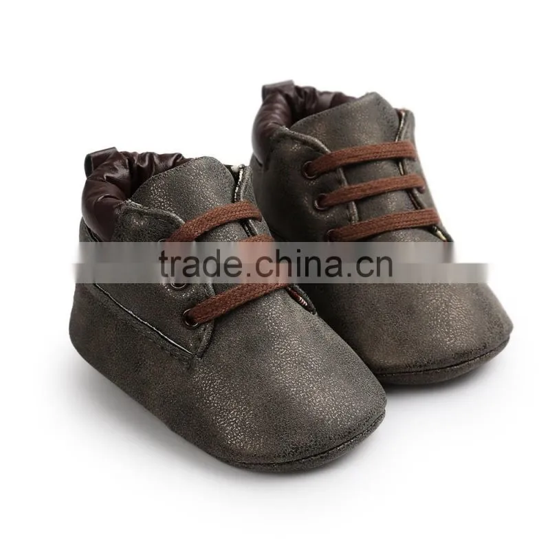 soft sole baby bootie, fashion design baby booties