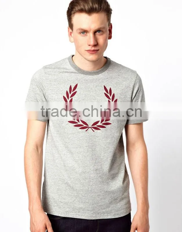 men ringer tee shirt