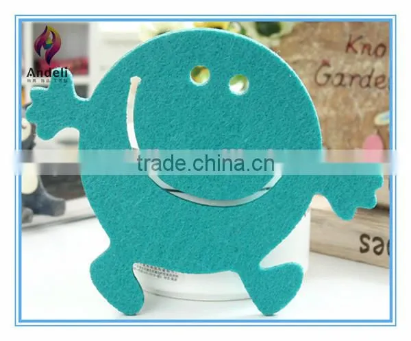 3d personalized felt fridge magnets
