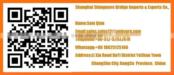 2016 hot wholesale online shopping acrylic knitting yarn from china knitting yarn supplier