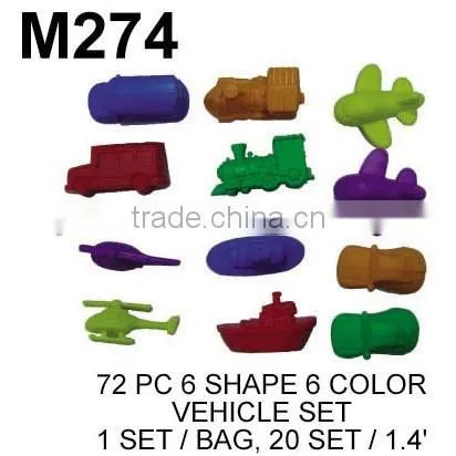 8pc BEACH PLAY SAND TOYS SET