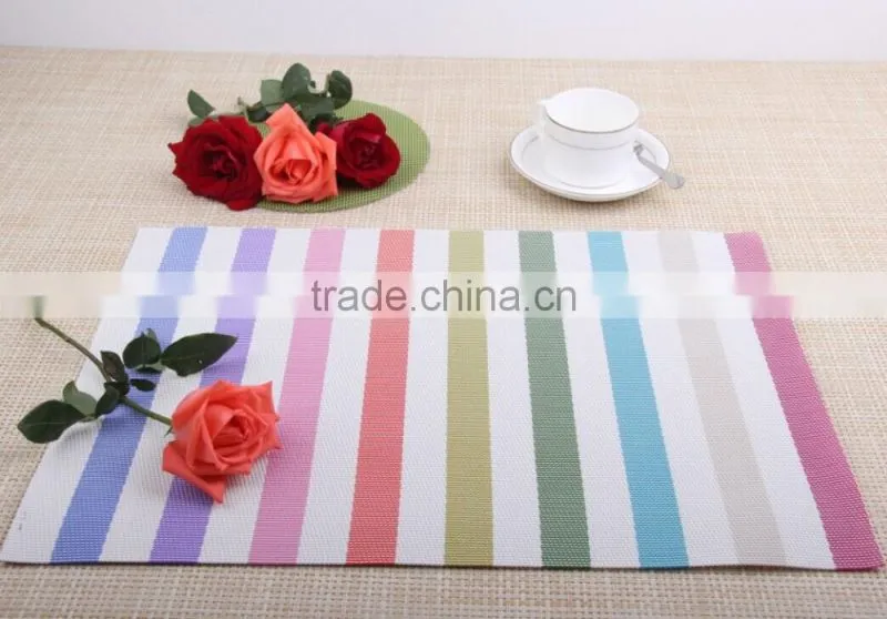 Table decoration custom placemats