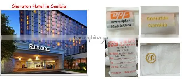 China factory 100% Cotton terry towel slippers