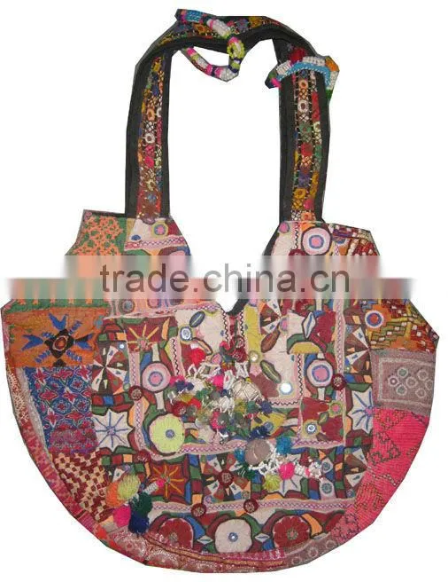 VINTAGE BANJARA BAGS SUPPLER AND MANUFACTURER