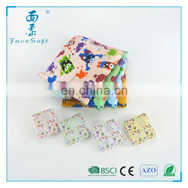 round shape magic compressed towel for supermarket & promotion gift