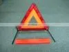 customizable triangle warning signs