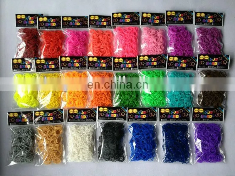 Rubber Loom Bands