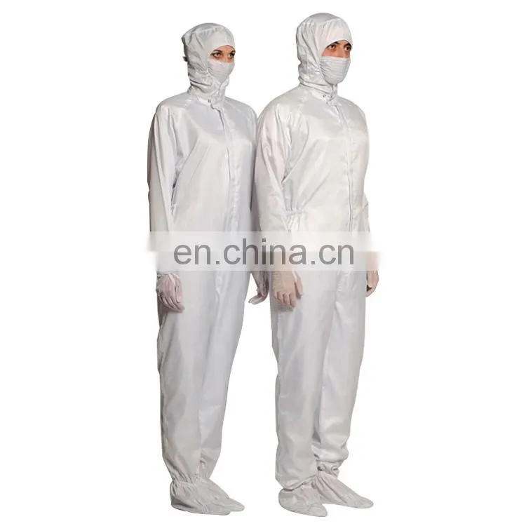 Safety Protective Working Clothing/ Coverall for Safety With High Quality Work Suit