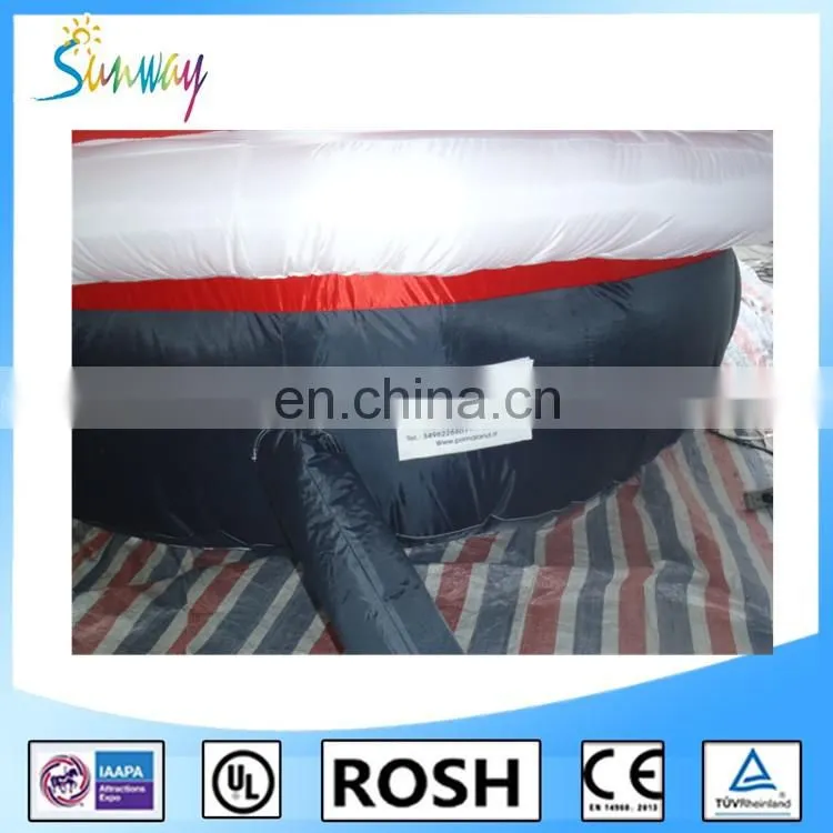 2016 Sunway Wholesale Price Mass Production Inflatable Christmas Santa