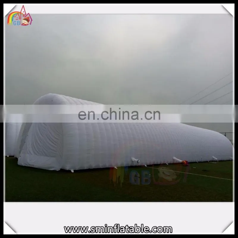 Durable inflatable tent, inflatable medical tent for emergency