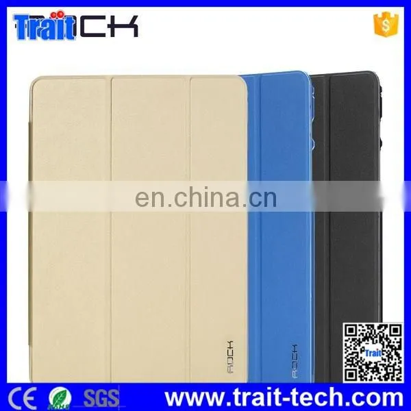 ROCK Smart Wake Sleep Side Flip Leather Case for Samsung Galaxy Tab A 9.7