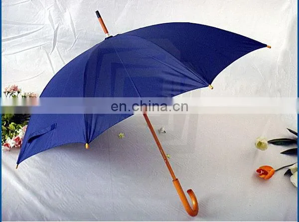 Straight Umbrella Aluminum Folding Picnic Table With Umbrella