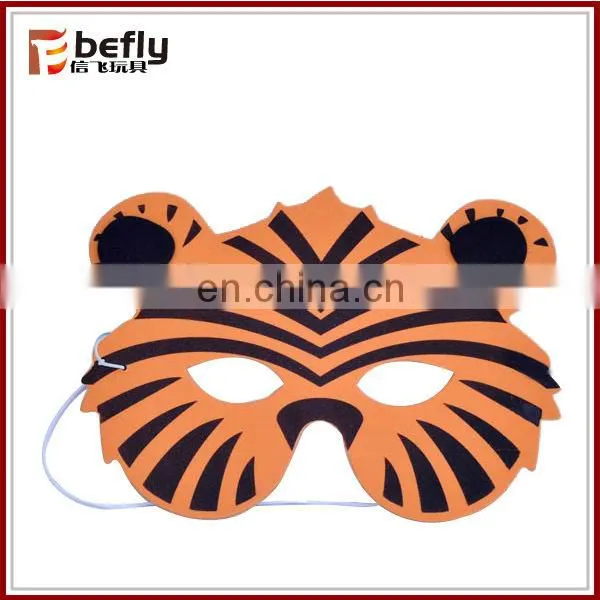 2015 new hot sell funny eva monkey mask for kid