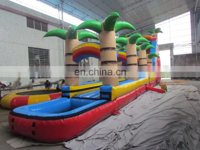 Giant Inflatable Water Slide for Sale, Used Swimming Pool Slide,Used Water Slides for Sale