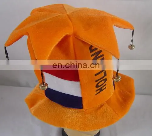 Folding Cowboy Hat polyester hat