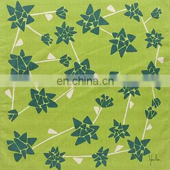 high-quality wholesale 100% polyester Wrapping Cloth Furoshiki Japanese packaging cloth