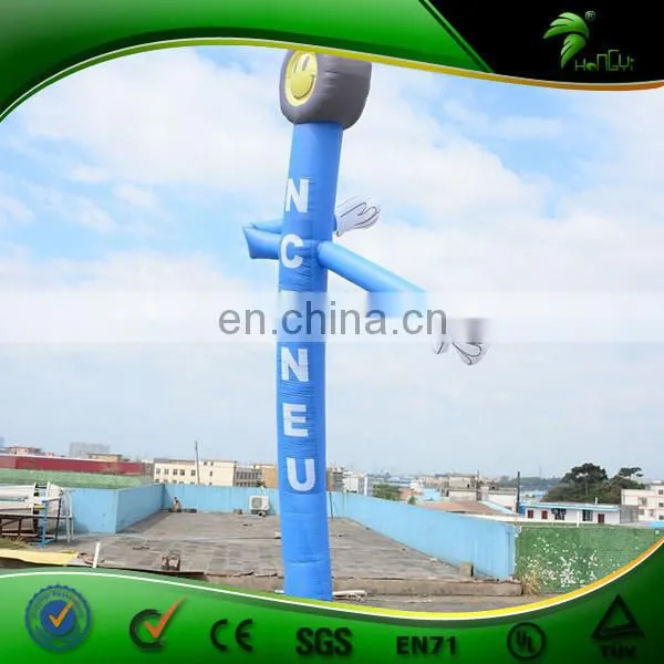 Top Performance New Design Inflatable Air Dancer / Inflatable Advertising Air Dancer Sky Dancer
